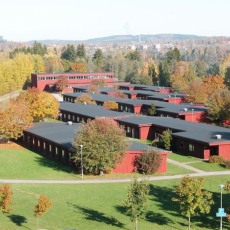 Karlskoga Folkhoegskola Vandrarhem Udden Exteriér fotografie