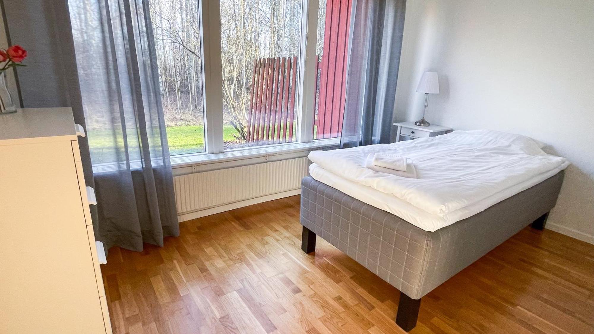 Karlskoga Folkhoegskola Vandrarhem Udden Exteriér fotografie