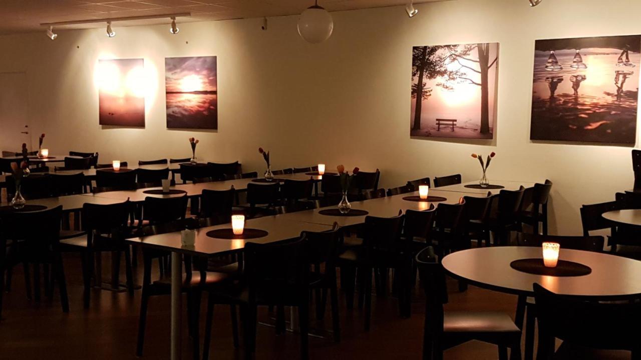 Karlskoga Folkhoegskola Vandrarhem Udden Exteriér fotografie