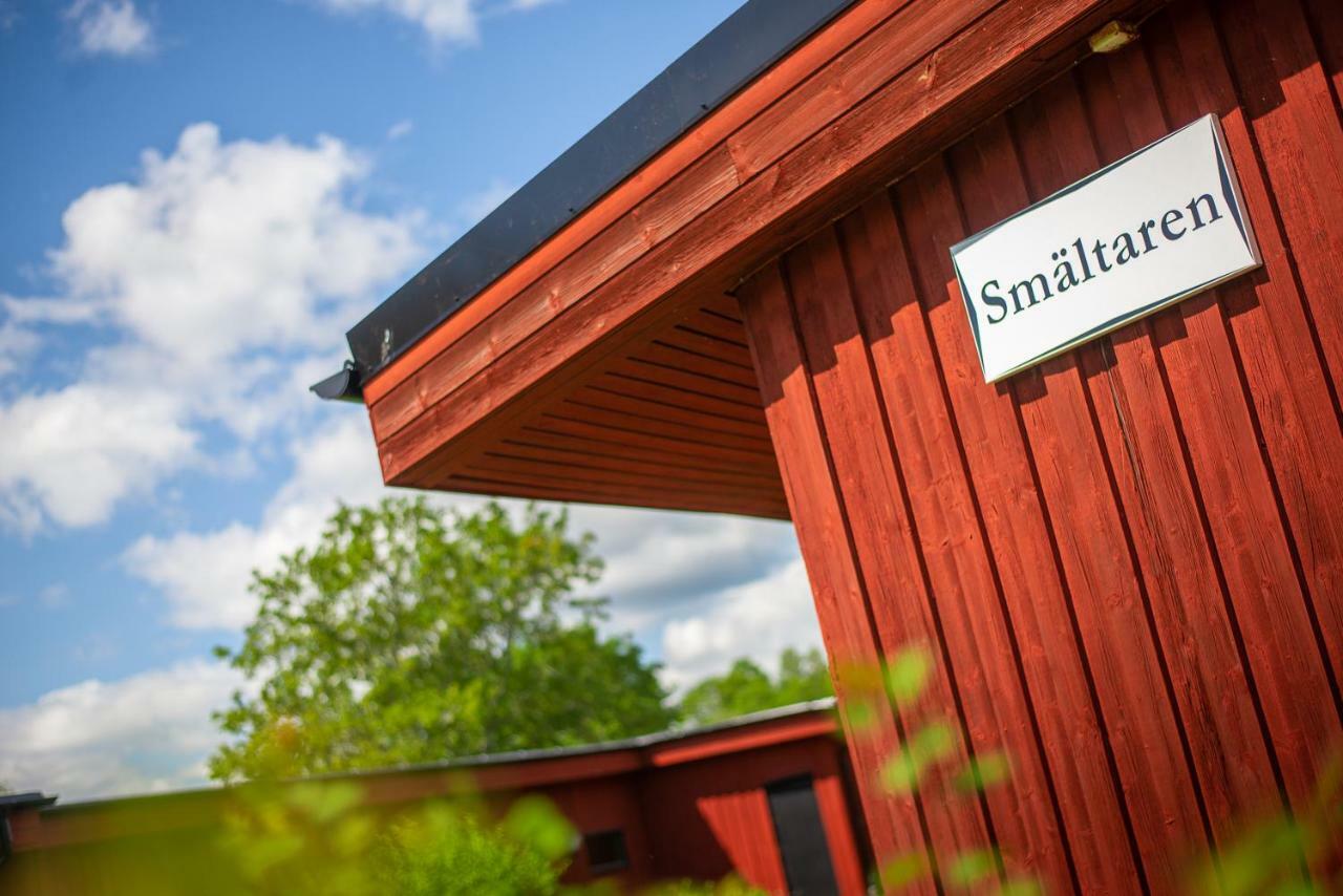 Karlskoga Folkhogskola Vandrarhem Udden Exteriér fotografie