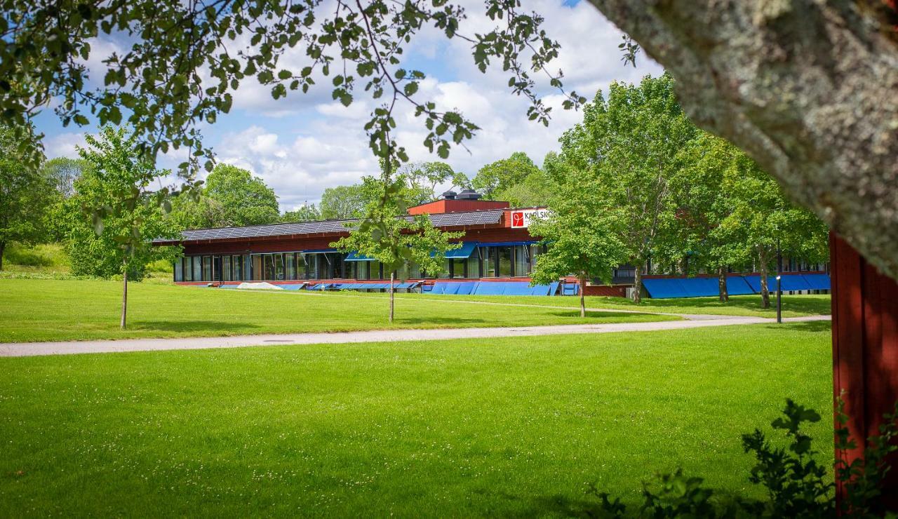 Karlskoga Folkhoegskola Vandrarhem Udden Exteriér fotografie