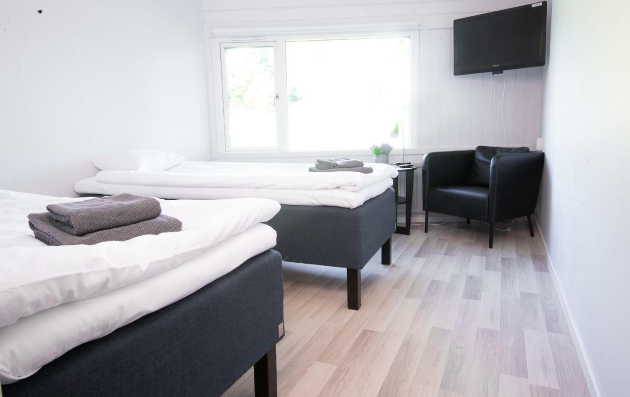Karlskoga Folkhoegskola Vandrarhem Udden Exteriér fotografie