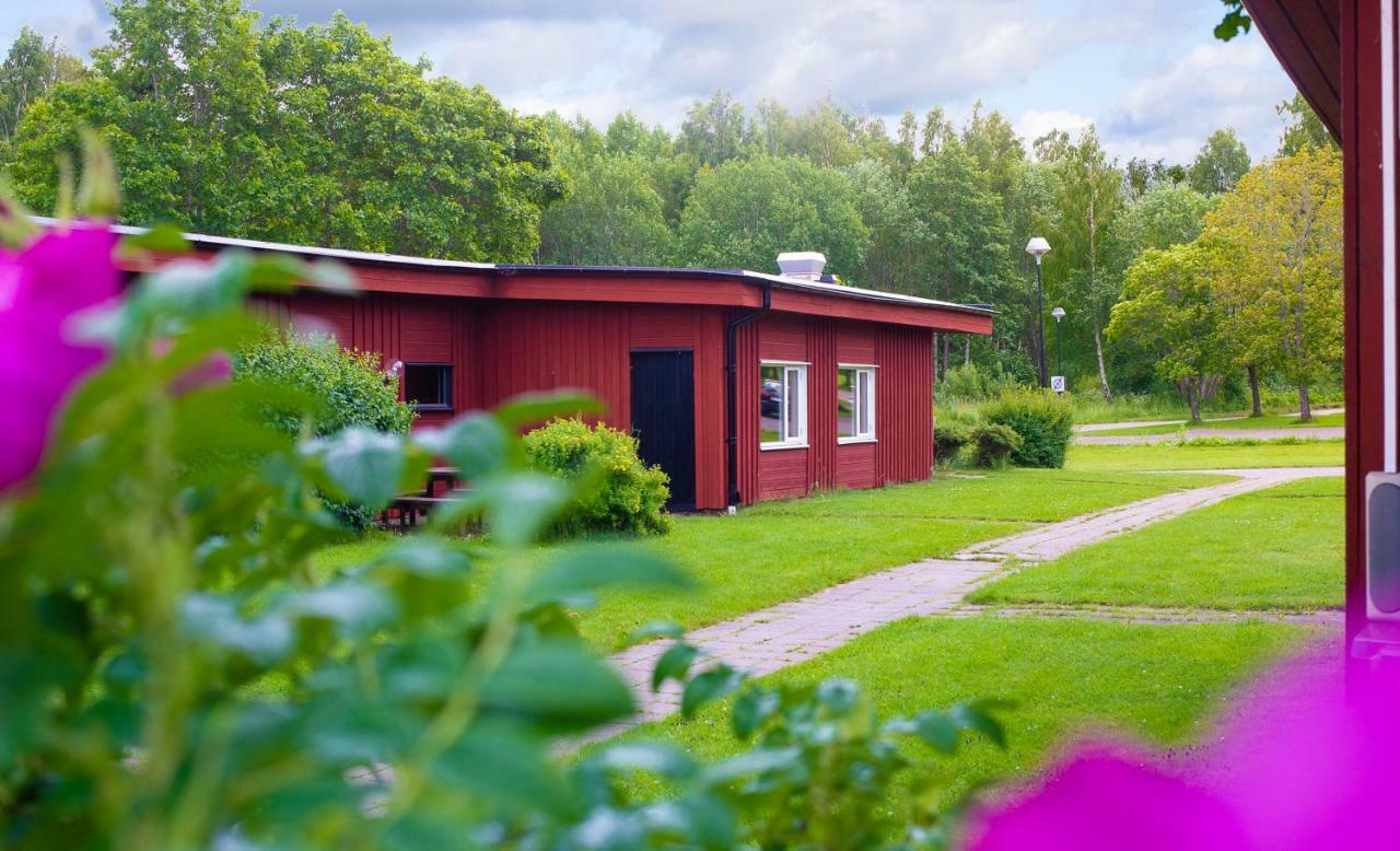 Karlskoga Folkhogskola Vandrarhem Udden Exteriér fotografie