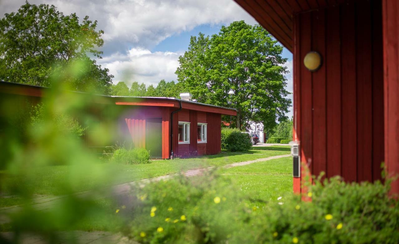 Karlskoga Folkhogskola Vandrarhem Udden Exteriér fotografie