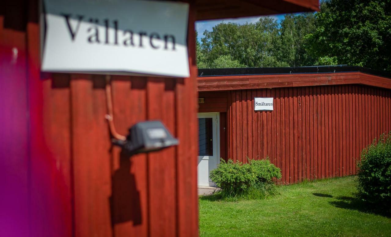 Karlskoga Folkhoegskola Vandrarhem Udden Exteriér fotografie