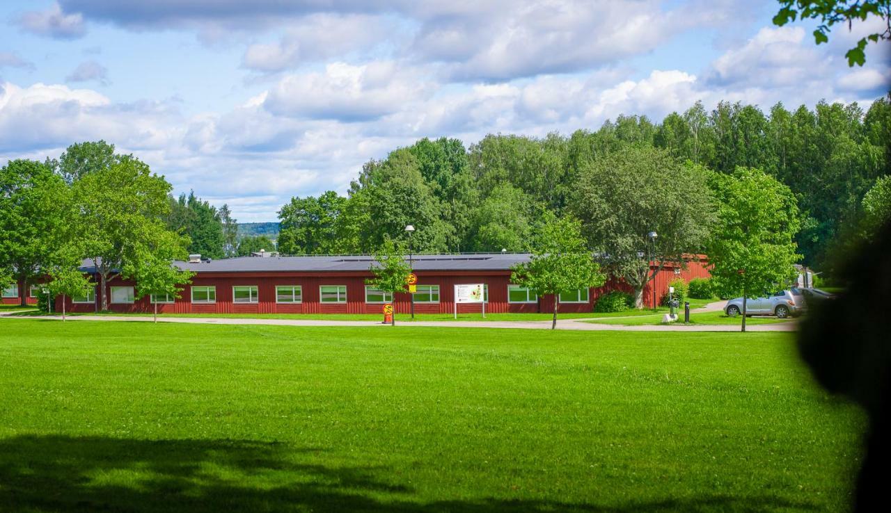 Karlskoga Folkhogskola Vandrarhem Udden Exteriér fotografie