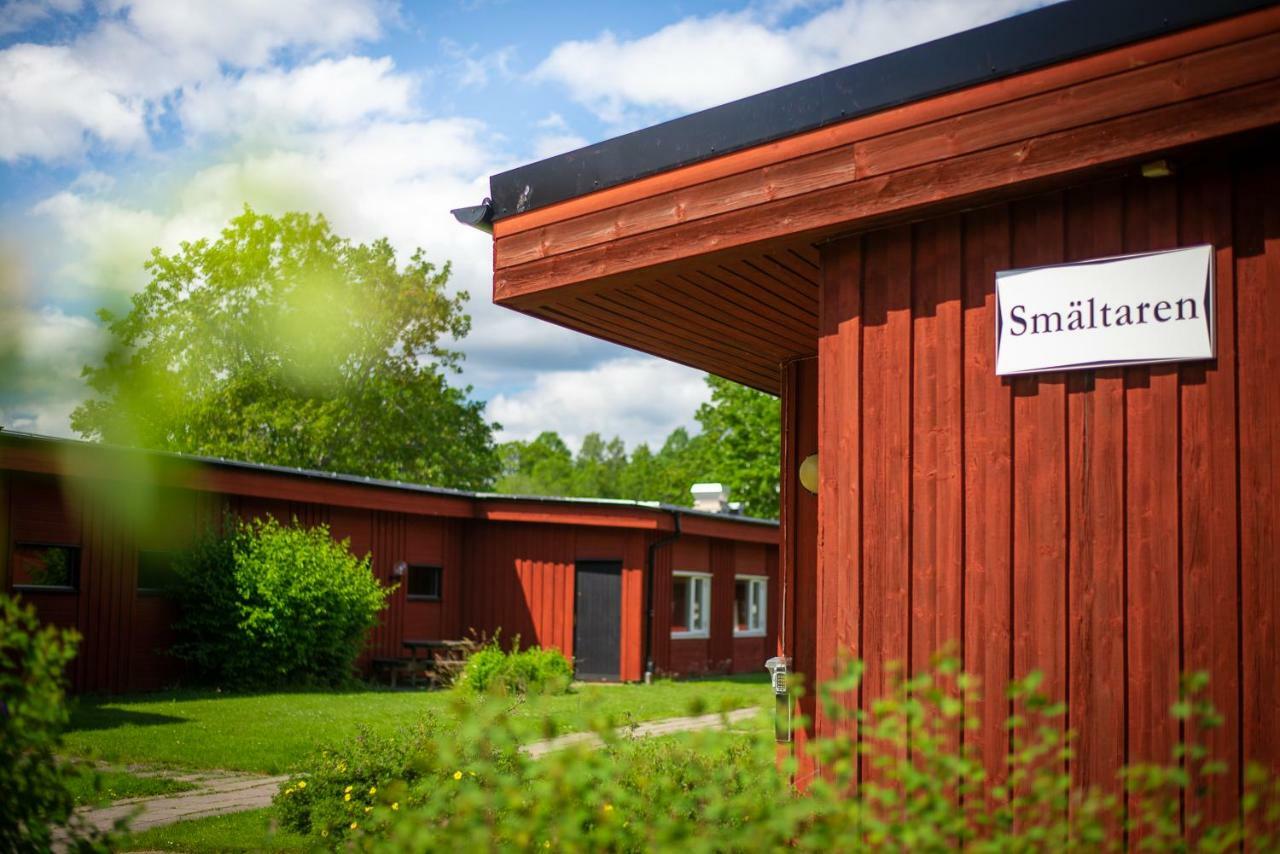 Karlskoga Folkhoegskola Vandrarhem Udden Exteriér fotografie