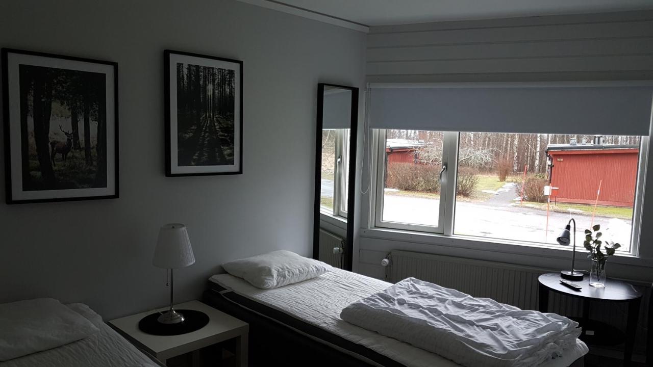 Karlskoga Folkhoegskola Vandrarhem Udden Exteriér fotografie